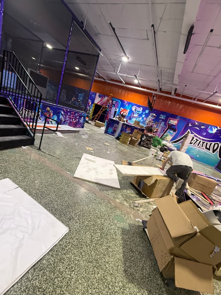 Commercial junk removal